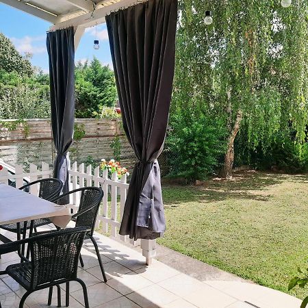Holiday Home Балатонсарсо Екстериор снимка