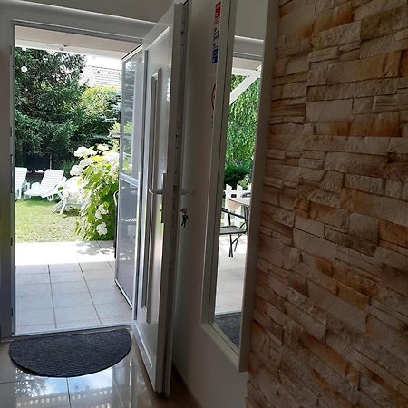 Holiday Home Балатонсарсо Екстериор снимка