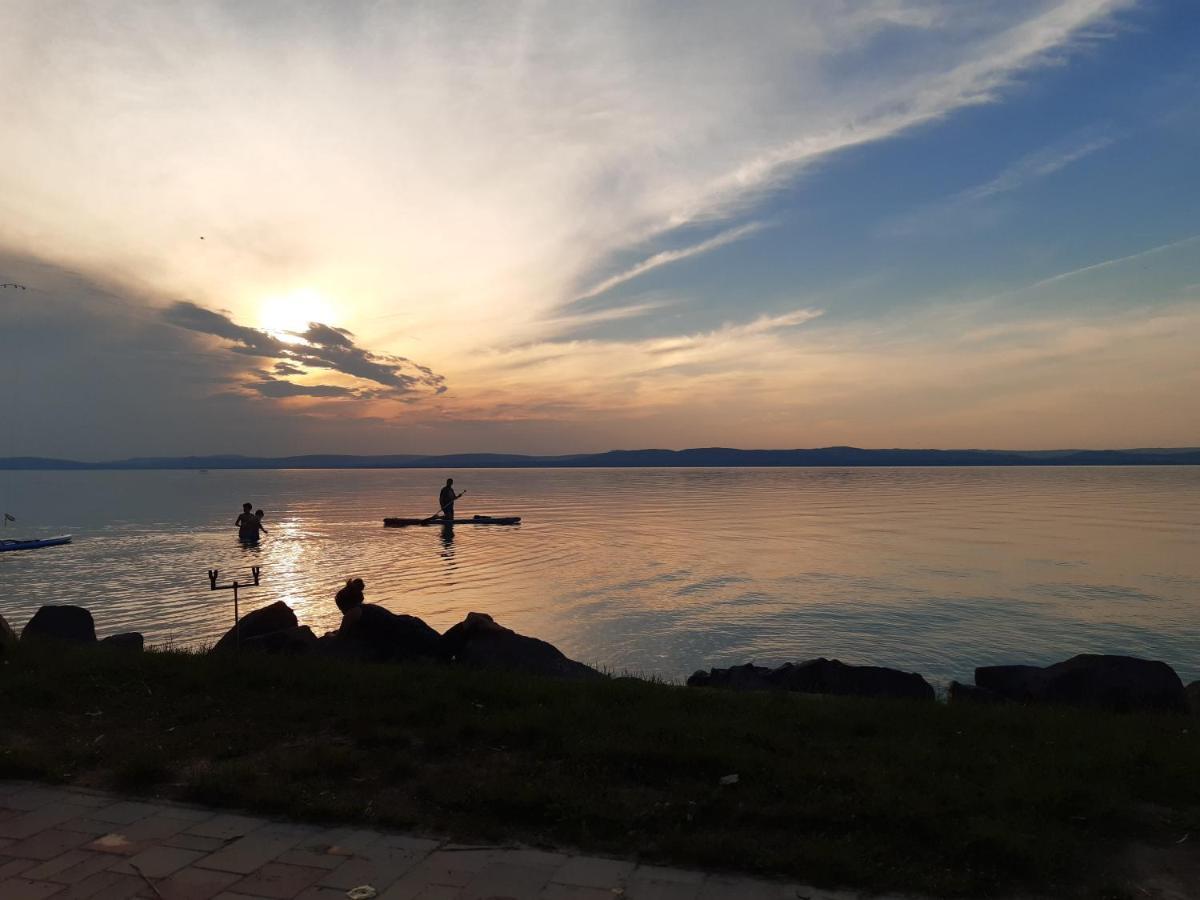 Holiday Home Балатонсарсо Екстериор снимка
