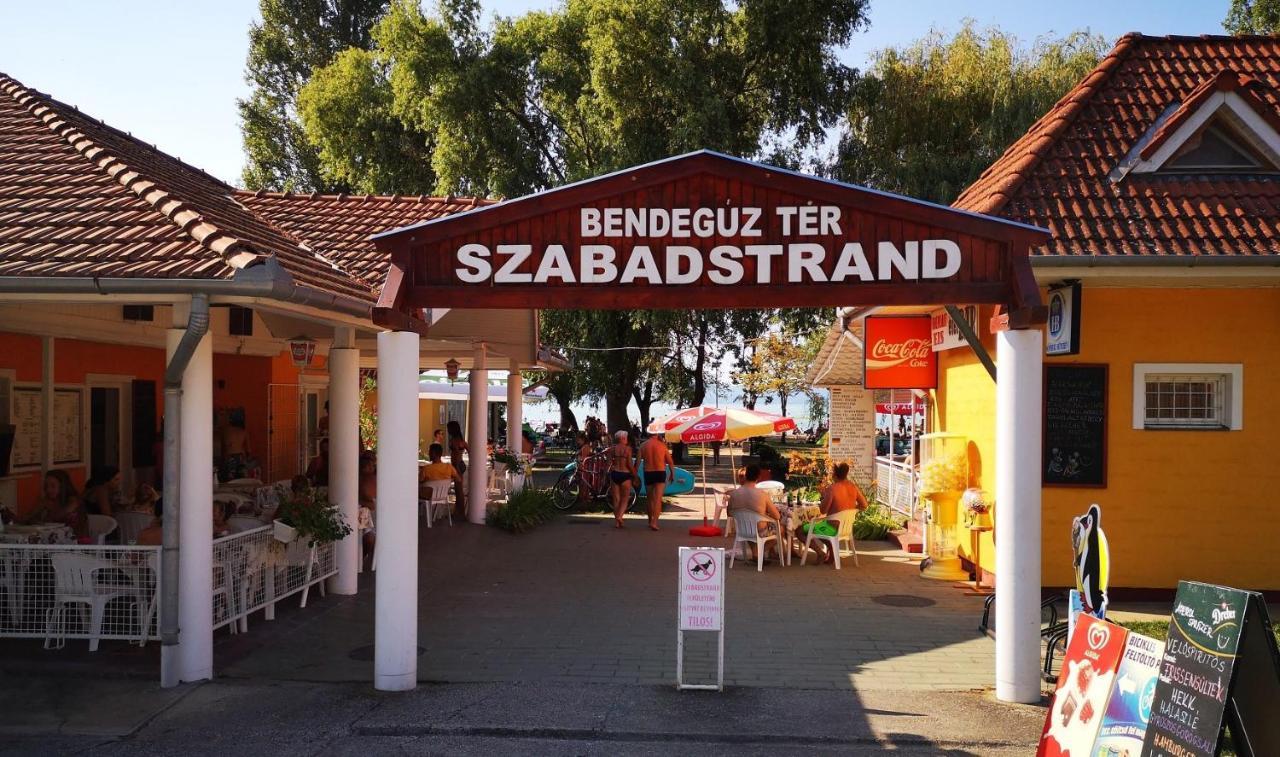 Holiday Home Балатонсарсо Екстериор снимка