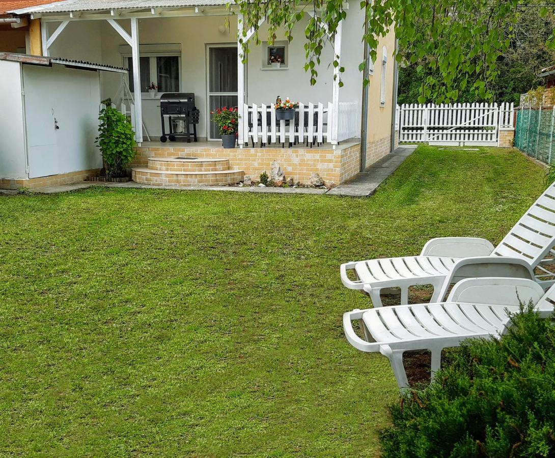 Holiday Home Балатонсарсо Екстериор снимка