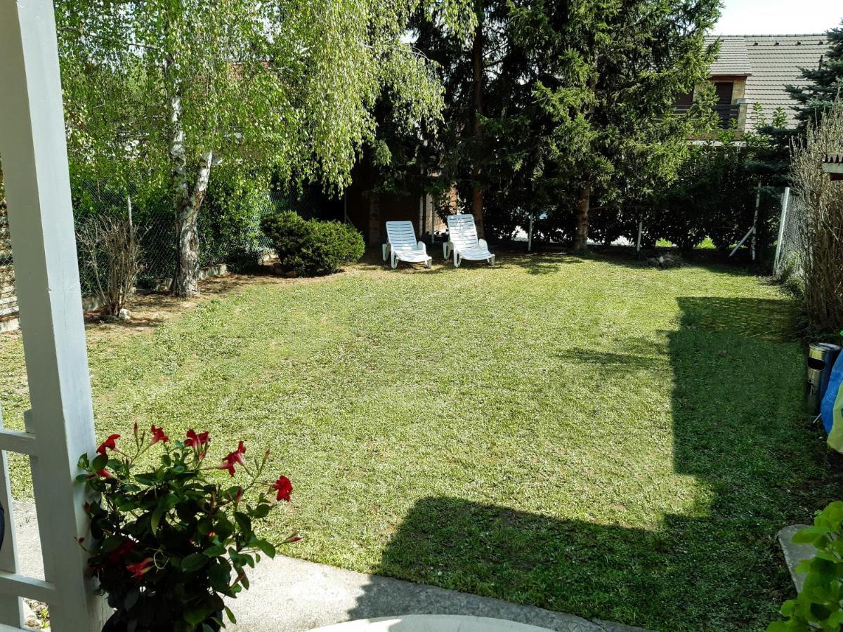 Holiday Home Балатонсарсо Екстериор снимка