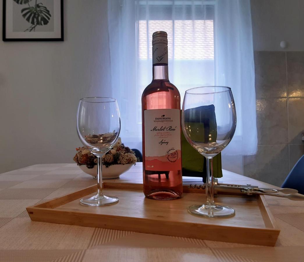 Holiday Home Балатонсарсо Екстериор снимка