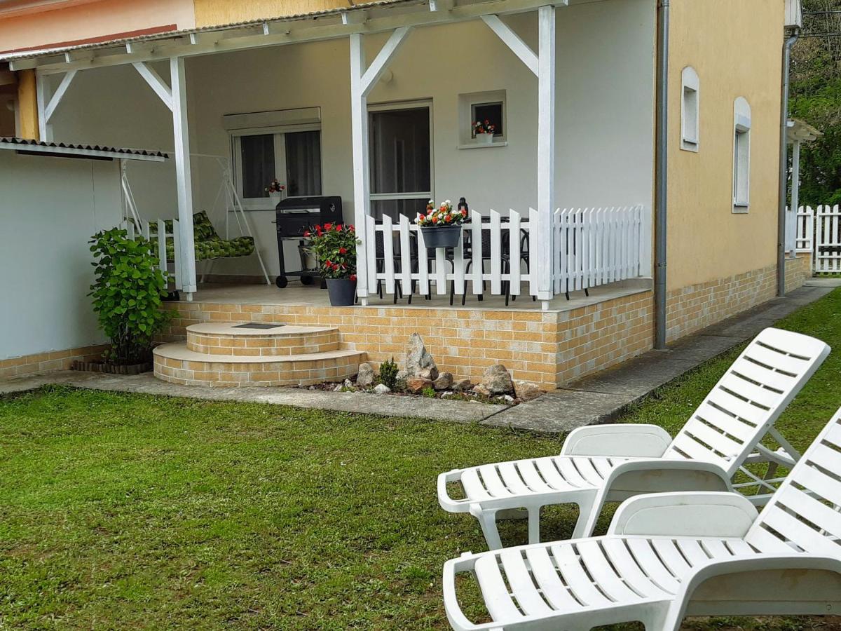 Holiday Home Балатонсарсо Екстериор снимка