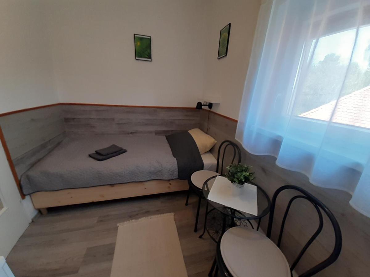 Holiday Home Балатонсарсо Екстериор снимка