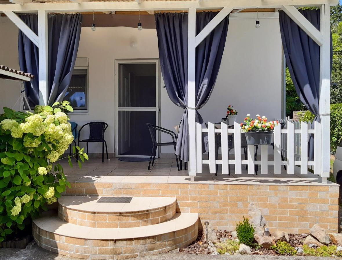 Holiday Home Балатонсарсо Екстериор снимка