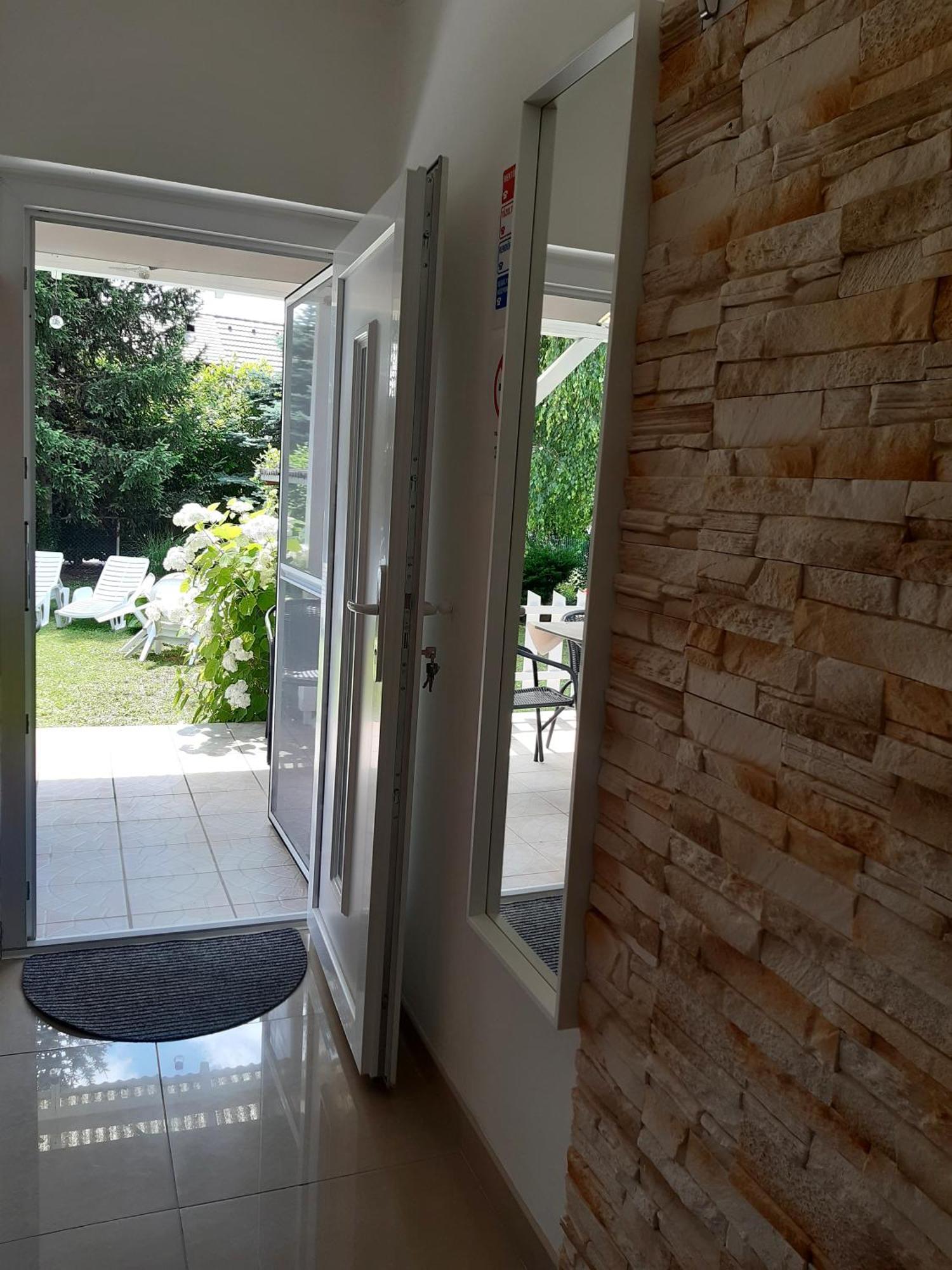 Holiday Home Балатонсарсо Екстериор снимка